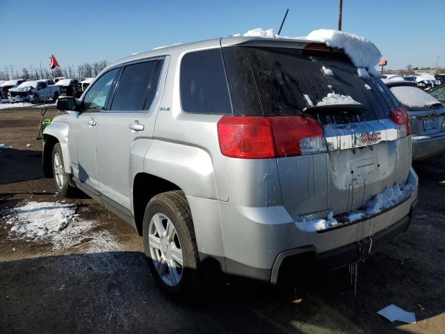 Photo 2 from auction – 2015 GMC TERRAIN SL with VIN 2GKFLVEKXF6157340