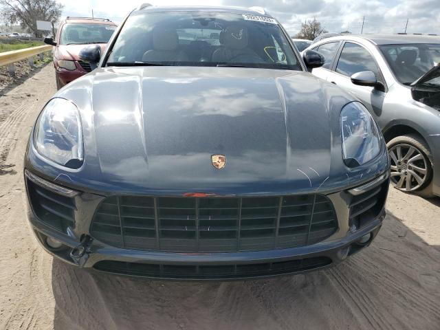 Photo 5 from auction – 2018 PORSCHE MACAN S with VIN WP1AB2A5XJLB32590