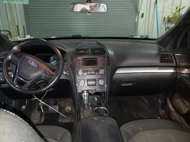 Photo 8 from auction – 2018 FORD EXPLORER X with VIN 1FM5K8D88JGC61220
