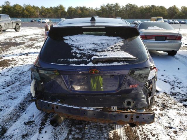 Photo 6 from auction – 2013 SUBARU IMPREZA WR with VIN JF1GR8H68DL862680