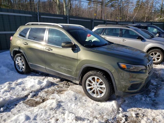 Photo 4 from auction – 2019 JEEP CHEROKEE L with VIN 1C4PJLCB0KD149806