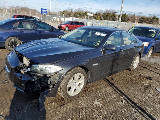 Photo 1 from auction – 2013 BMW 528 I with VIN WBAXG5C53DD231551