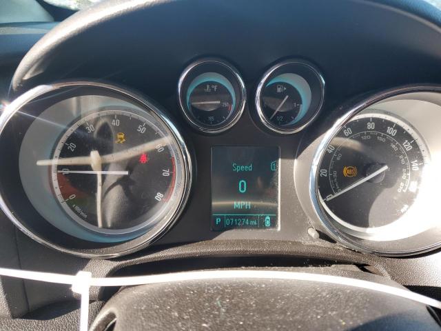 Photo 9 from auction – 2013 BUICK VERANO with VIN 1G4PS5SK4D4202547
