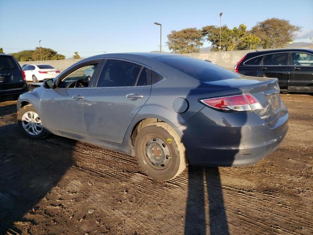 Photo 2 from auction – 2011 MAZDA 6 I with VIN 1YVHZ8BH6B5M19416