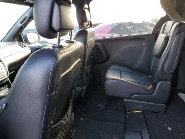 Photo 10 from auction – 2018 DODGE GRAND CARA with VIN 2C4RDGEGXJR239721