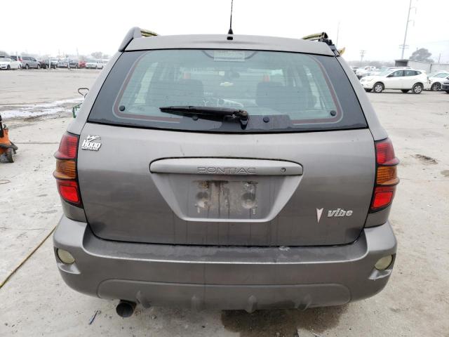 Photo 6 from auction – 2006 PONTIAC VIBE with VIN 5Y2SL65886Z412348