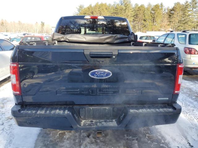 Photo 6 from auction – 2018 FORD F150 SUPER with VIN 1FTEW1EG7JFE65549