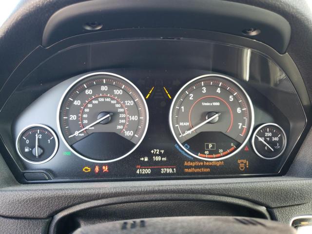 Photo 9 from auction – 2017 BMW 430I with VIN WBA4U7C54H5H19045
