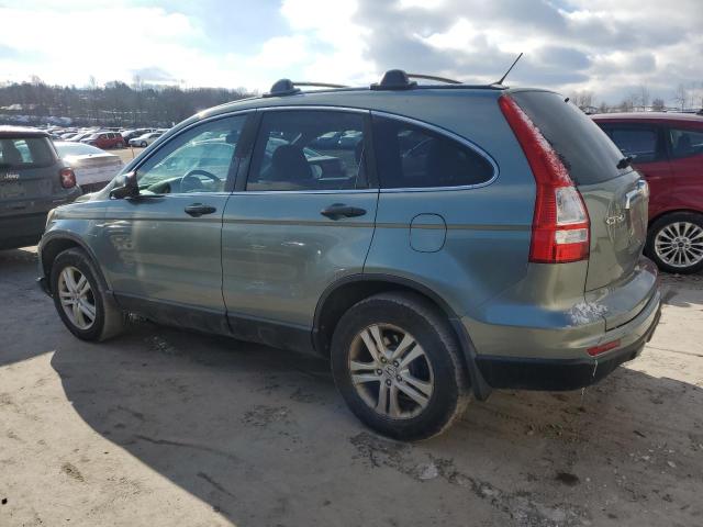 Photo 2 from auction – 2011 HONDA CR-V EX with VIN 5J6RE4H52BL080820