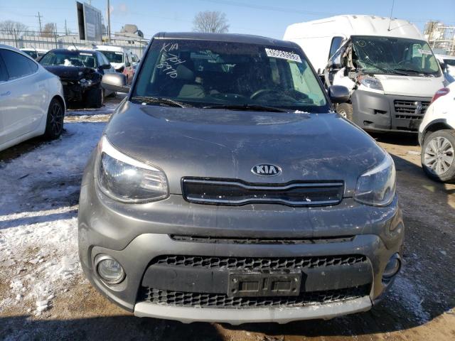 Photo 5 from auction – 2019 KIA SOUL + with VIN KNDJP3A51K7000899