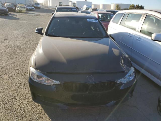 Photo 5 from auction – 2015 BMW 328 I with VIN WBA3A5G55FNS82525