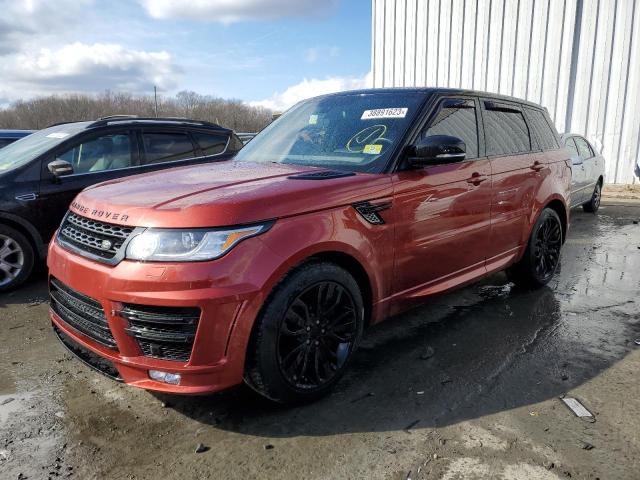 LAND ROVER RANGE ROVE 2014 with VIN SALWV2EF1EA329059 - Photo from auction