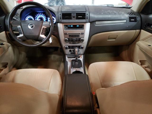 Photo 8 from auction – 2010 MERCURY MILAN with VIN 3MEHM0HA4AR665598