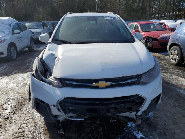 Photo 5 from auction – 2019 CHEVROLET TRAX 1LT with VIN 3GNCJLSB4KL365014