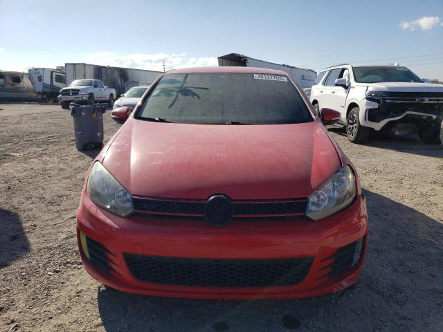 Photo 5 from auction – 2012 VOLKSWAGEN GTI with VIN WVWEV7AJ0CW156869