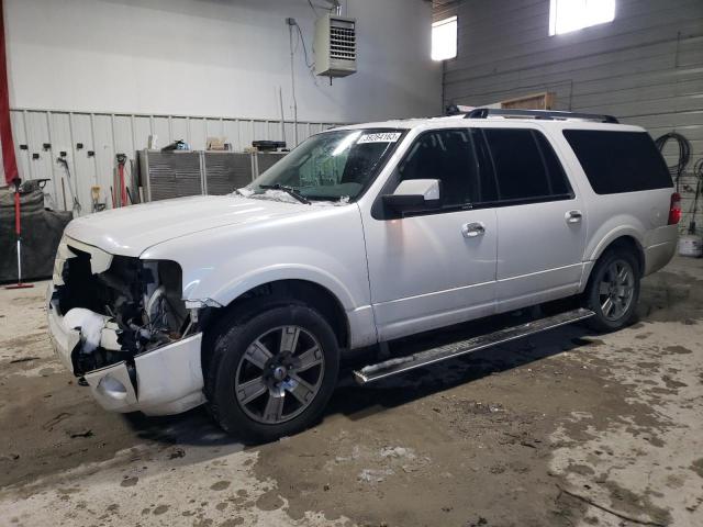 FORD EXPEDITION 2010 with VIN 1FMJK2A5XAEA34435 - Photo from auction