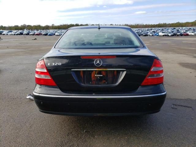 Photo 6 from auction – 2003 MERCEDES-BENZ E 320 with VIN WDBUF65J63A299740