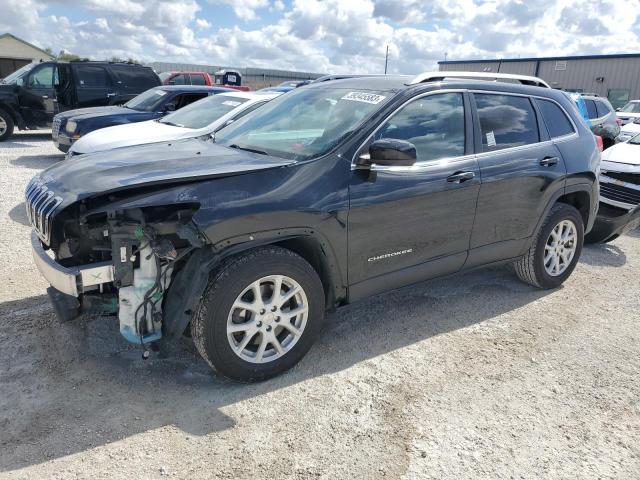 Photo 1 from auction – 2016 JEEP CHEROKEE L with VIN 1C4PJMCBXGW140032