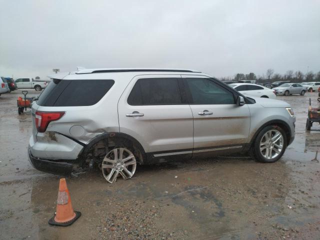 Photo 3 from auction – 2017 FORD EXPLORER L with VIN 1FM5K7F84HGD53586