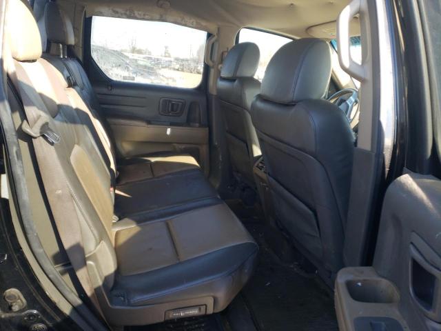 Photo 10 from auction – 2006 HONDA RIDGELINE with VIN 2HJYK16586H516337