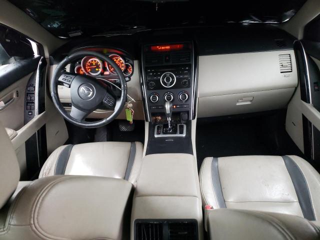 Photo 8 from auction – 2008 MAZDA CX-9 with VIN JM3TB38A280161619