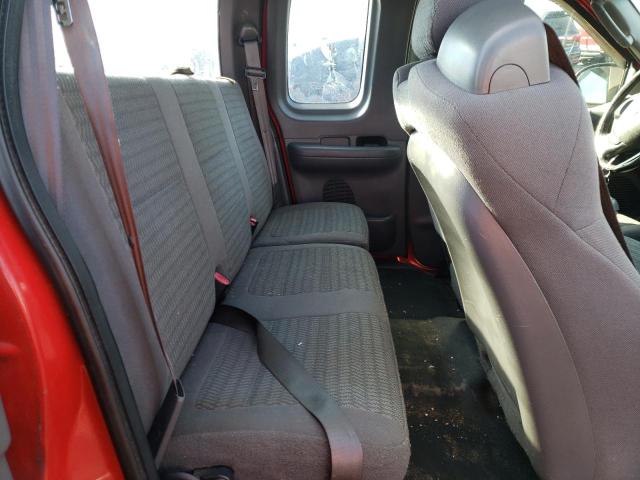 Photo 10 from auction – 2002 FORD F150 with VIN 1FTRX17272NB06967