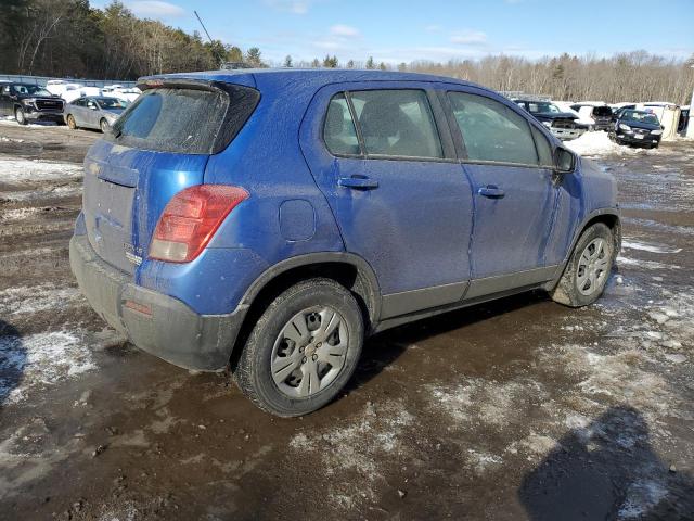 Photo 3 from auction – 2015 CHEVROLET TRAX with VIN KL7CJKSB0FB230796
