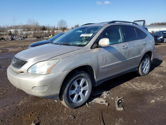 LEXUS RX 330 2005 with VIN 2T2HA31U75C063575 - Photo from auction