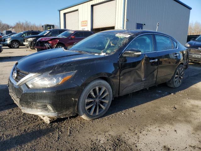 NISSAN ALTIMA 2.5 2016 with VIN 1N4AL3AP7GC186742 - Photo from auction