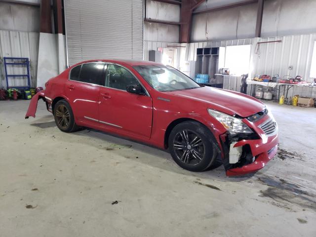 Photo 4 from auction – 2012 INFINITI G37 with VIN JN1CV6AR8CM674072