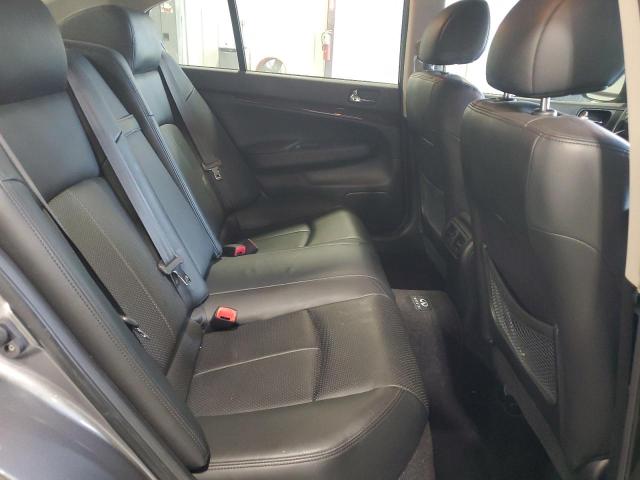 Photo 10 from auction – 2011 INFINITI G37 BASE with VIN JN1CV6AP7BM504010