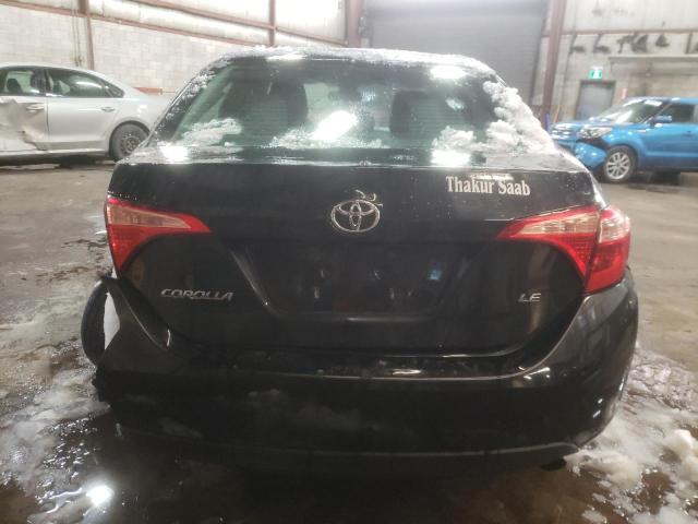 Photo 6 from auction – 2017 TOYOTA COROLLA L with VIN 2T1BURHE6HC877028