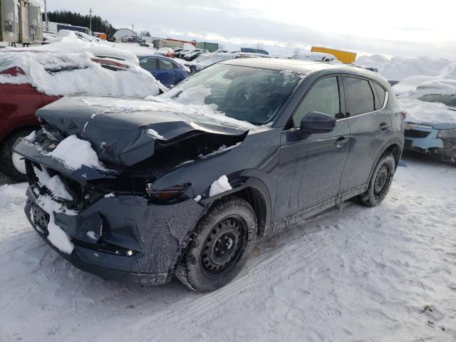 Photo 1 from auction – 2021 MAZDA CX-5 GT with VIN JM3KFBDY3M0423994