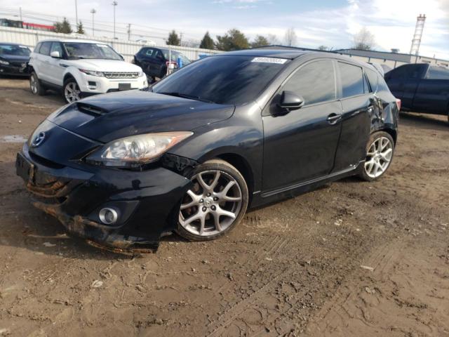MAZDA SPEED 3 2012 with VIN JM1BL1L42C1611750 - Photo from auction