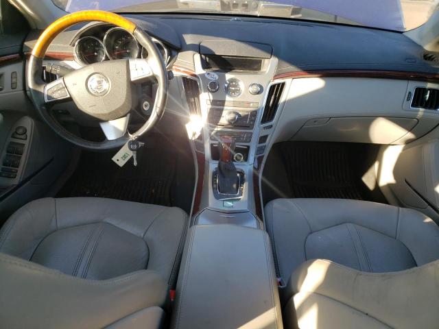 Photo 8 from auction – 2012 CADILLAC CTS LUXURY with VIN 1G6DH5E52C0123558