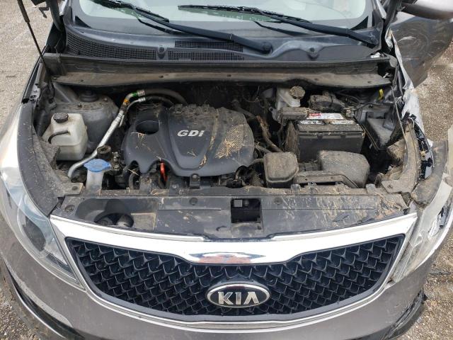 Photo 12 from auction – 2015 KIA SPORTAGE L with VIN KNDPB3AC5F7775834