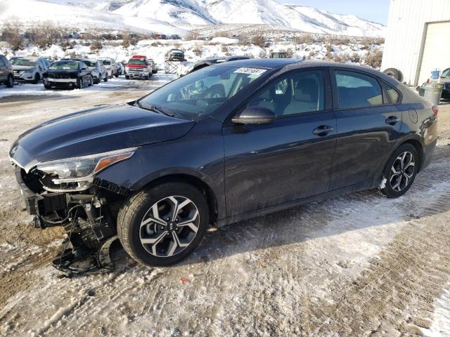 KIA FORTE FE 2019 with VIN 3KPF24AD8KE065038 - Photo from auction