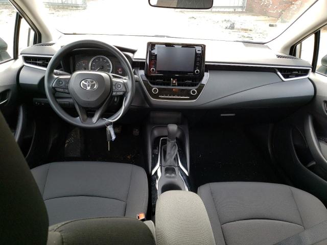 Photo 8 from auction – 2022 TOYOTA COROLLA LE with VIN 5YFEPMAE4NP366463