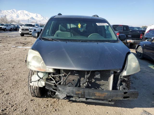 Photo 5 from auction – 2005 TOYOTA SIENNA CE with VIN 5TDZA23C25S321337