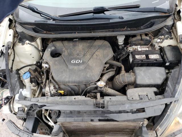 Photo 11 from auction – 2013 KIA RIO LX with VIN KNADM4A33D6130201