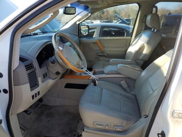 Photo 7 from auction – 2007 INFINITI QX56 with VIN 5N3AA08CX7N804032