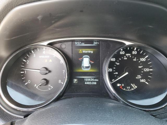 Photo 9 from auction – 2015 NISSAN ROGUE S with VIN 5N1AT2MV7FC922944