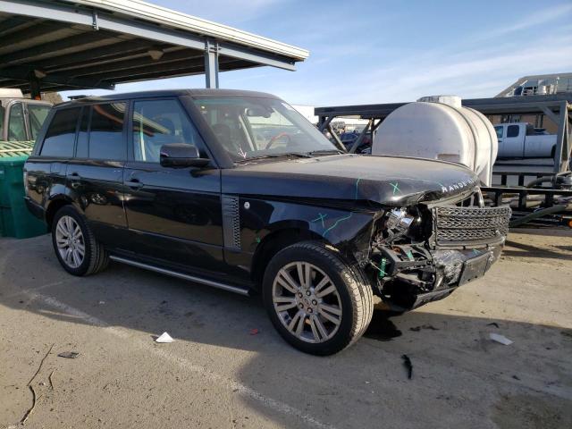 Photo 4 from auction – 2011 LAND ROVER RANGE ROVE with VIN SALMF1D45BA334100