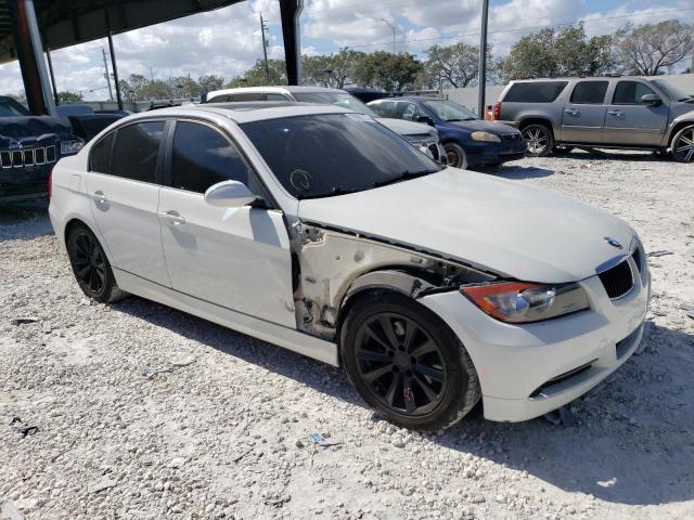Photo 4 from auction – 2008 BMW 328 I with VIN WBAVA375X8NL52150