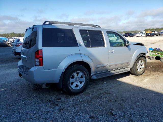Photo 3 from auction – 2009 NISSAN PATHFINDER with VIN 5N1AR18U79C611478
