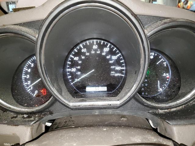 Photo 9 from auction – 2007 LEXUS RX 350 with VIN 2T2HK31U67C010186
