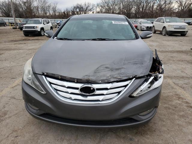 Photo 5 from auction – 2011 HYUNDAI SONATA SE with VIN 5NPEC4AC4BH088439