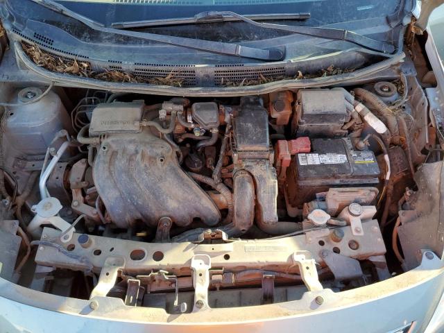 Photo 11 from auction – 2012 NISSAN VERSA S with VIN 3N1CN7AP5CL903788
