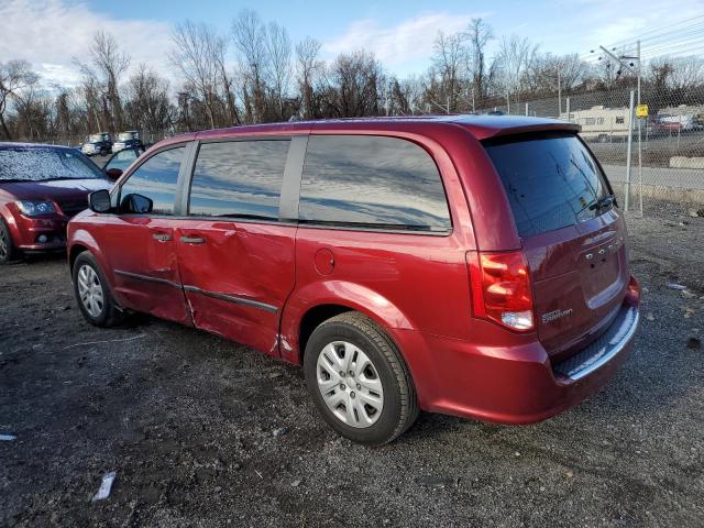 Photo 2 from auction – 2015 DODGE GRAND CARA with VIN 2C4RDGBG9FR689680