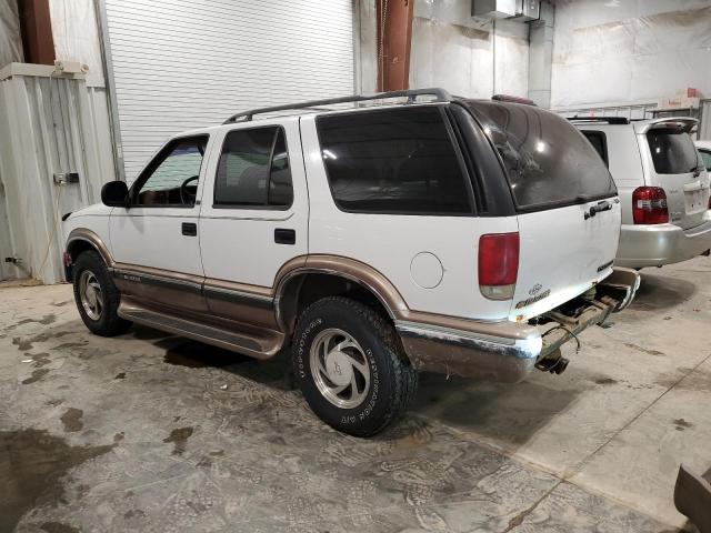 Photo 2 from auction – 1996 CHEVROLET BLAZER with VIN 1GNDT13W1T2240382